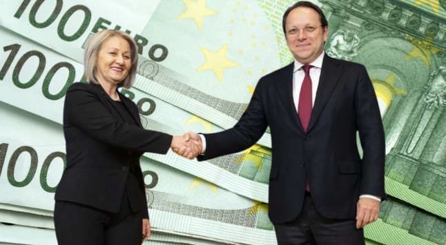 Jasna poruka: Miliona nema bez reformi, prvo budžet