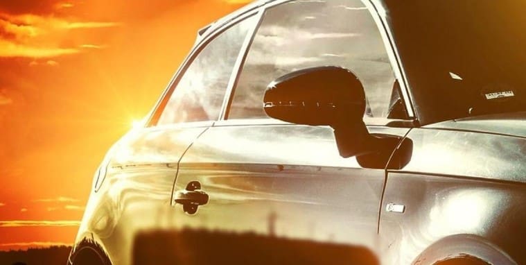 FOTO Pogledajte koliko brzo auto na suncu postaje smrtonosan
