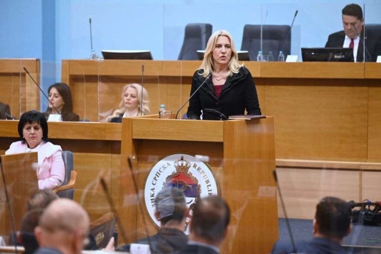 Cvijanović ima poruku za Konakovića