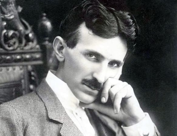 NIKOLA TESLA: Gospodar munja, pjesnik elektriciteta, genije koji je osvijetlio svijet