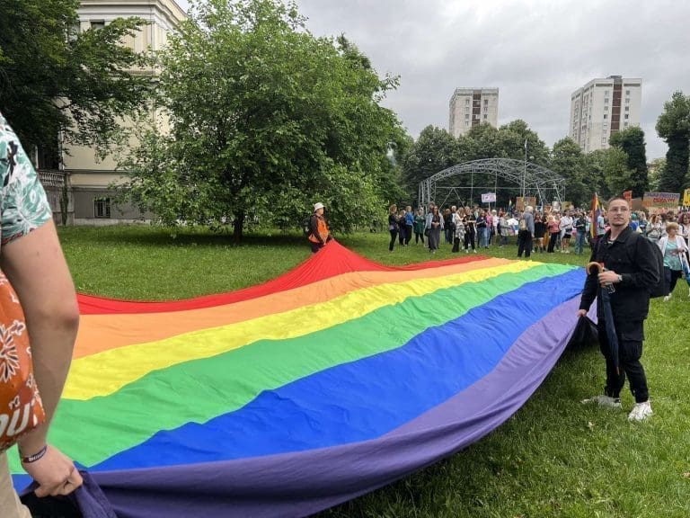 Oglasili se iz Bh. povorke ponosa povodom napada na Goethe institut