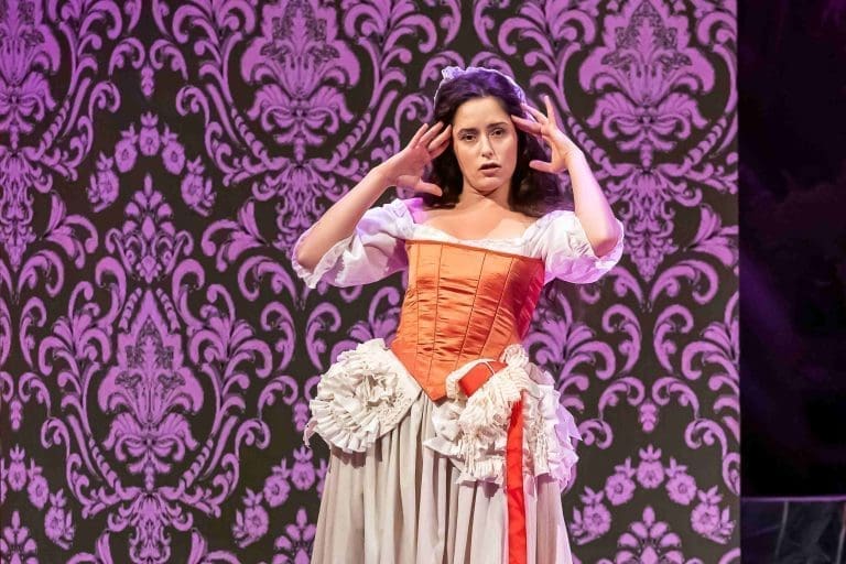 KOMIČNA OPERA FIGAROV PIR 28. JUNA PREMIJERNO NA SCENI NARODNOG POZORIŠTA
