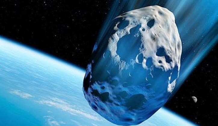 Ogroman asteroid mogao bi udariti Zemlju 2038. godine