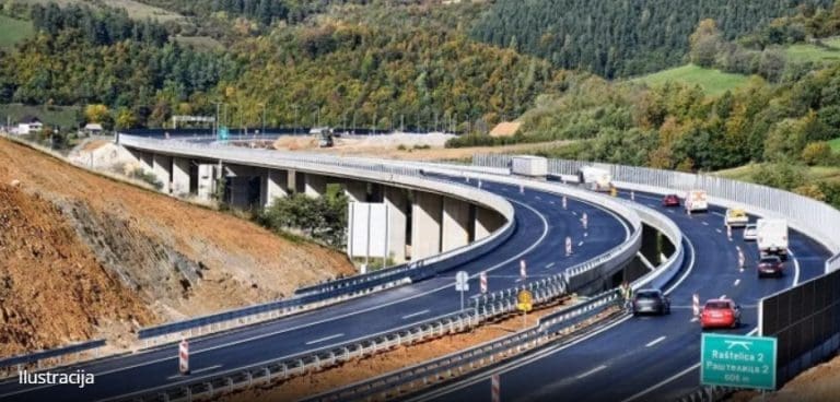 Projekat vrijedan 125 miliona evra: Kinezi koji su dobili veliki posao u BiH tuže se sa Crnom Gorom