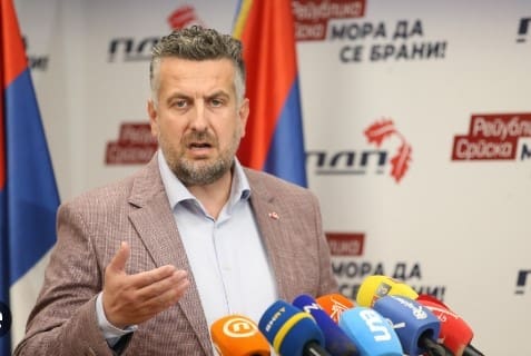 Varniči u PDP-u: “I ja ću se kandidovati za predsjednika PDP”