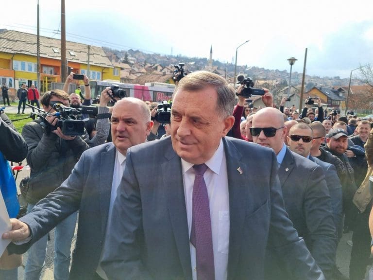 Odgođeno suđenje Dodiku i Lukiću, novo ročište zakazano za 17. jul