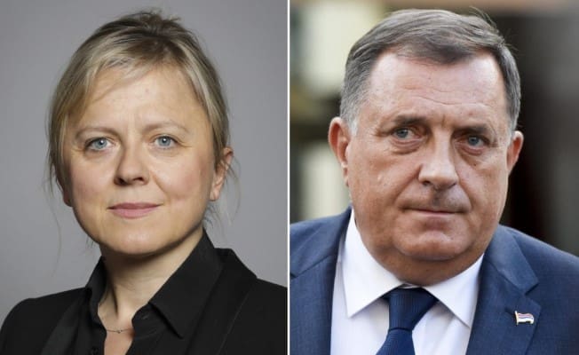 Dokument o “mirnom” raspadu BiH je nastavak plana “Velike Srbije” i predstavlja prijetnju za mir