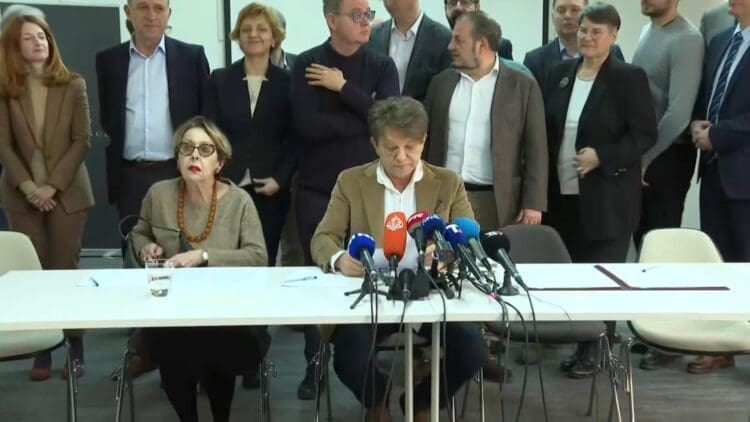 “Ovakvim izborima ukinuto je Ustavom zagarantovano biračko pravo”