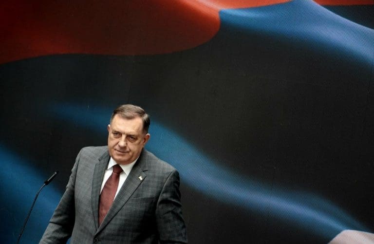 Dodik zavapio: Pa ovo je horor, Hičkok bi pozavidio, najbolje da dođu sveštenik,hodža i fratar