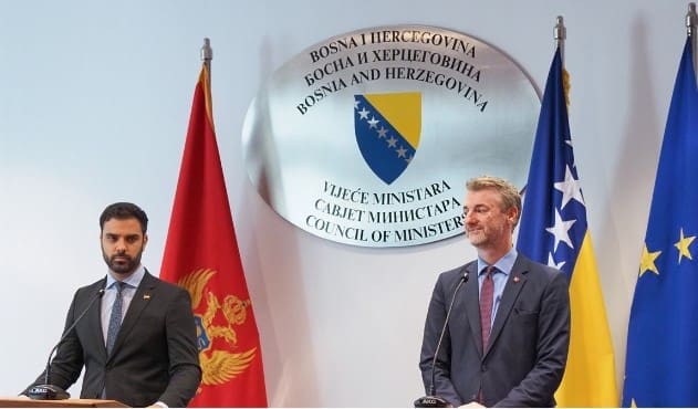 Početak dobre saradnje: Uskoro zajednički projekat Crne Gore i BiH za izgradnju mosta u Šćepan Polju
