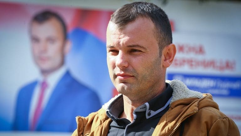 Grujičić za Buku: Odustao sam od kandidature za načelnika Srebrenice