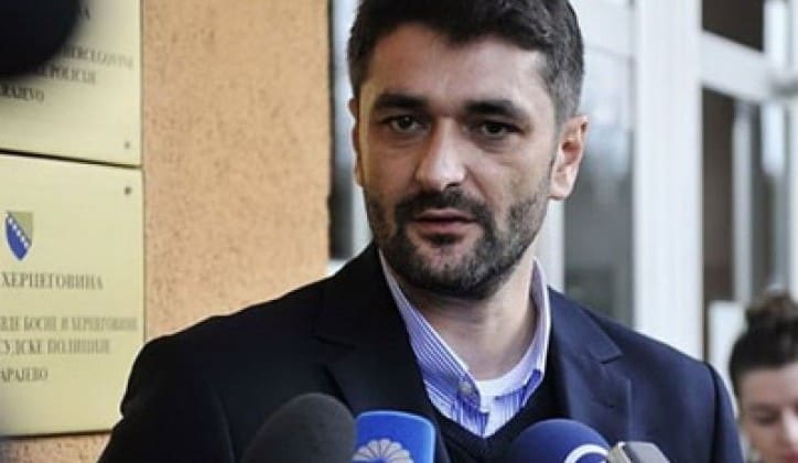 Suljagić na ispitivanje zbog “ugrožavanja sigurnosti”: “Ovo je tretman koji primam od Dodikove policije”