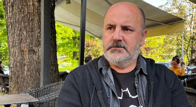 INTERVJU Kokan Mladenović: Stigli smo do potpune nakaznosti i sramote, jer pristajemo na kukavičluk i ovakvu vlast