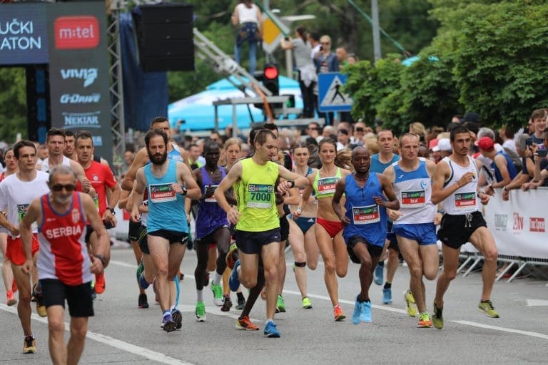 Danas je Banjalučki polumaraton, ovakav će biti režim saobraćaja