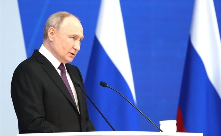Putin zaprijetio Južnoj Koreji