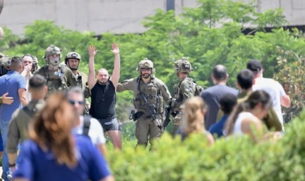 Izraelska vojska spasila četvoricu talaca koje je Hamas oteo u napadu 7. oktobra