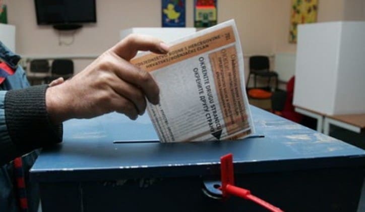 Samo u BiH: Deset glasova za odbornički mandat!