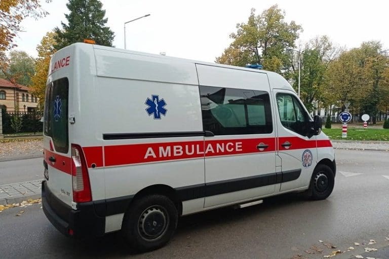 Voz udario ženu u Banjaluci
