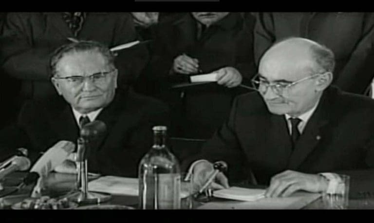 Emerik Blum: 40 godina od smrti genijalnog sarajevskog vizonara