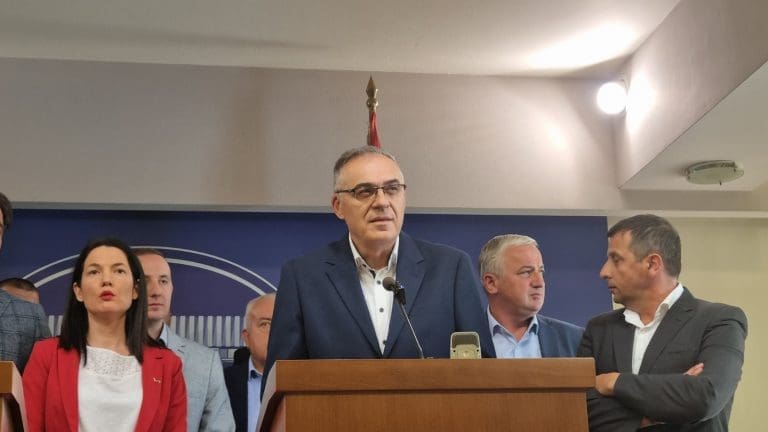 SDS će izaći na izbore uprkos opstrukcijama