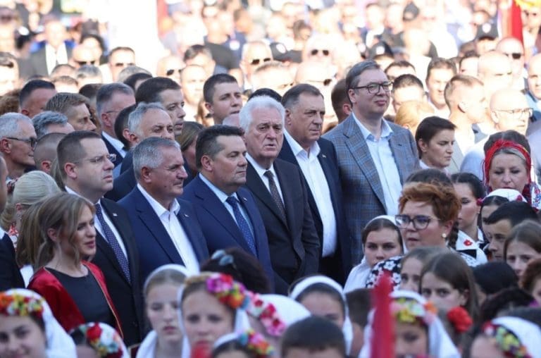 U DRUGOM PLANU: Svesrpski sabor
