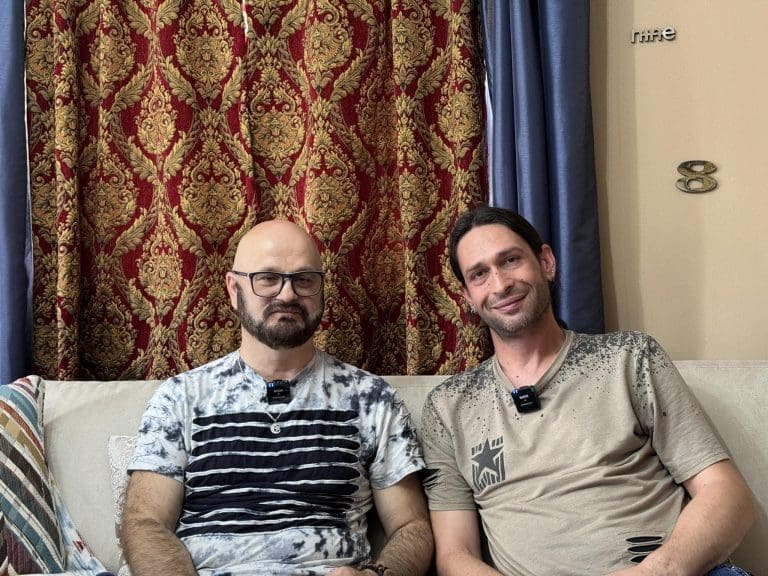Dženan i Kemalemir slave 10 godina ljubavi:  Bilo bi nam lakše živjeti da smo strejt