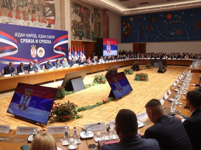 Oštra reakcija iz NiP-a: Iz Beograda se ponovo čuje eho Miloševićeve politike!
