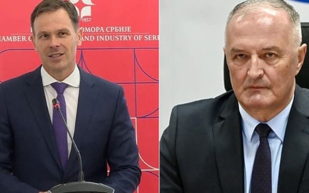 Srbijanski ministar prozvao Heleza i poručio mu da je politički nezreo