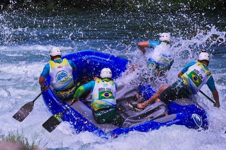 SP u raftingu: Česi i Japanci pokazali najviše, slijedi rasplet u slalomu