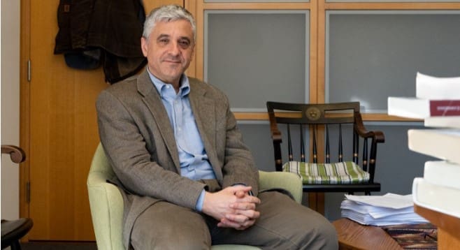 Stiven Levicki, ugledni profesor s Harvarda: Tramp će hapsiti kritičare