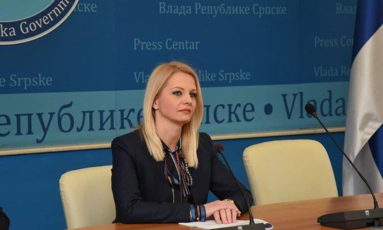 Natalija Trivić istupila iz Ujedinjene Srpske