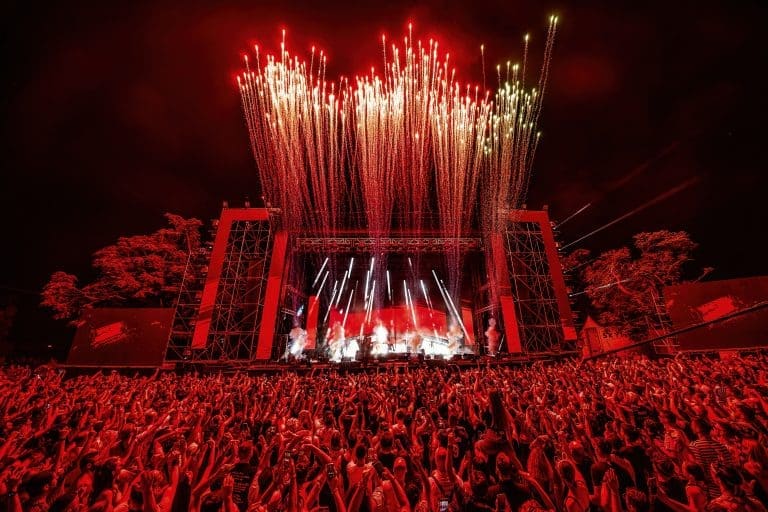 Black Eyed Peas pred 50.000 ljudi: „Hvala Srbijo, doći ćemo opet”! Na Exitu večeras John Newman, Kenya Grace, Maceo Plex i mnogi drugi!