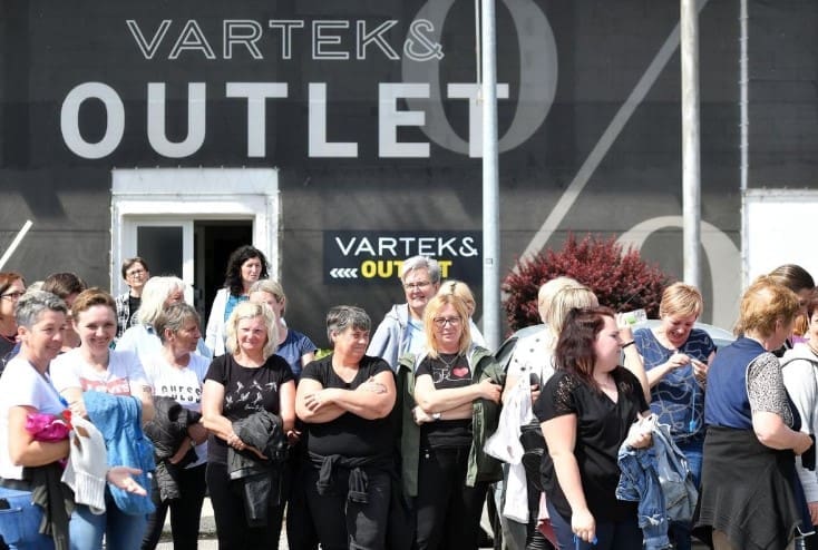 “Varteks” ide u stečaj, popisuje se imovina u BiH