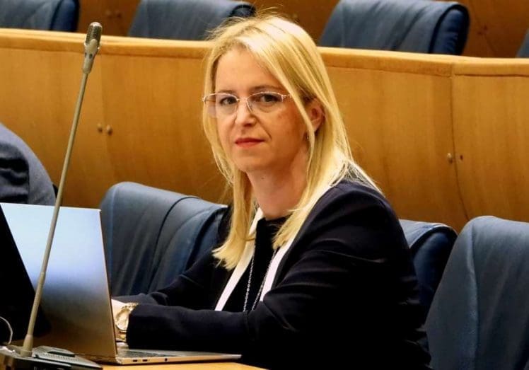 Procedura nije završena, i dalje sam delegat u Domu naroda PS BiH