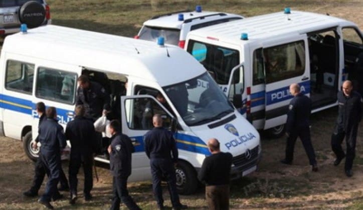 Drama u Hrvatskoj: Osumnjičeni pedofil se ubio tokom policijske opsade