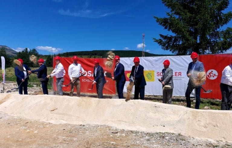 Švajcarski div položio kamen temeljac za pogon u BiH