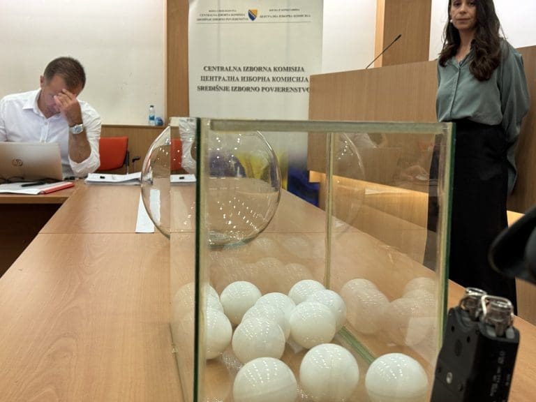 Žalba odbijena, CIK potvrdio rezultat: Vuković u Domu naroda