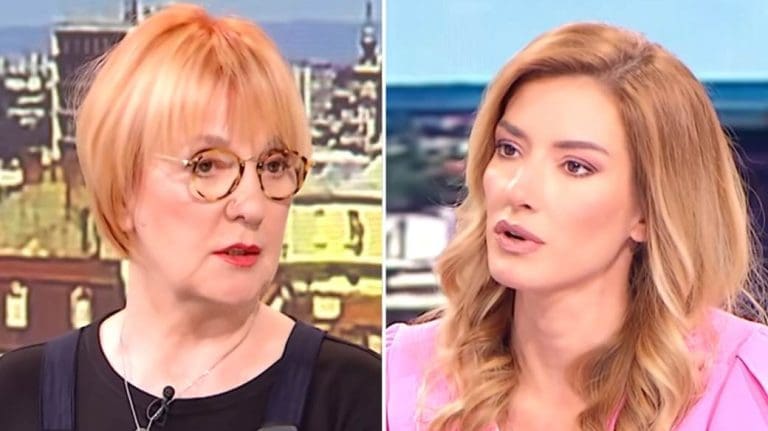 “Da imam para kao Vi bila bih mnogo ljepša, Željko se dobro oženio”