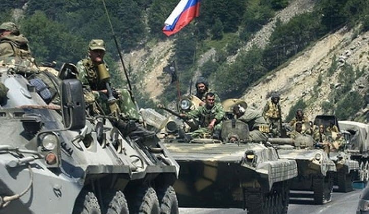 Uhapšen bivši komandant ruske armije