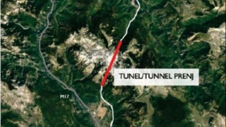 Dok je “Rampa” za RS, JP Autoceste FBiH i EBRD popisuju ugovor o grantu vrijedan 3,5 miliona eura za tunel Prenj