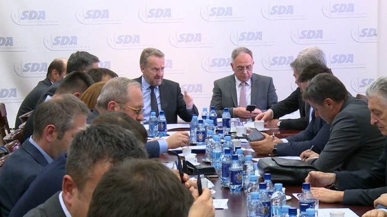 SDA traži od Tužilaštva i Suda BiH da odlučno reagiraju na posljednji udar vlasti RS na Dejtonski sporazum, Ustav BiH i važeće zakone