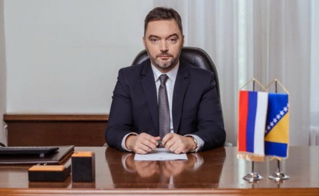 Košarac: Šmitu je neophodna medicinska pomoć!