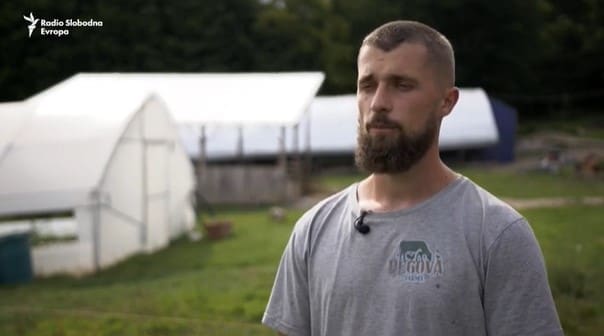 “Dobro sam živio u Italiji, ali ljubav prema BiH me vratila kući” (VIDEO)