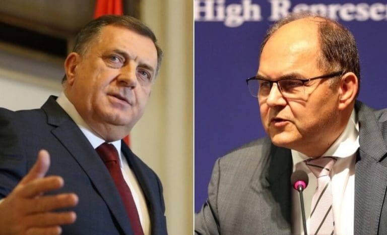 Dodik poručio da OHR TREBA UKINUTI: “Remetilački faktor u BiH”