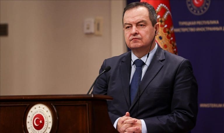 Dačić: Ukidamo spiskove zabrane za “verbalne delikte”