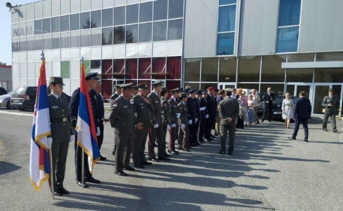 Helez tvrdi da Ministarstvo BiH nije dalo saglasnost za ulazak Vojske Srbije u Prijedor, odgovorio mu Stevandić