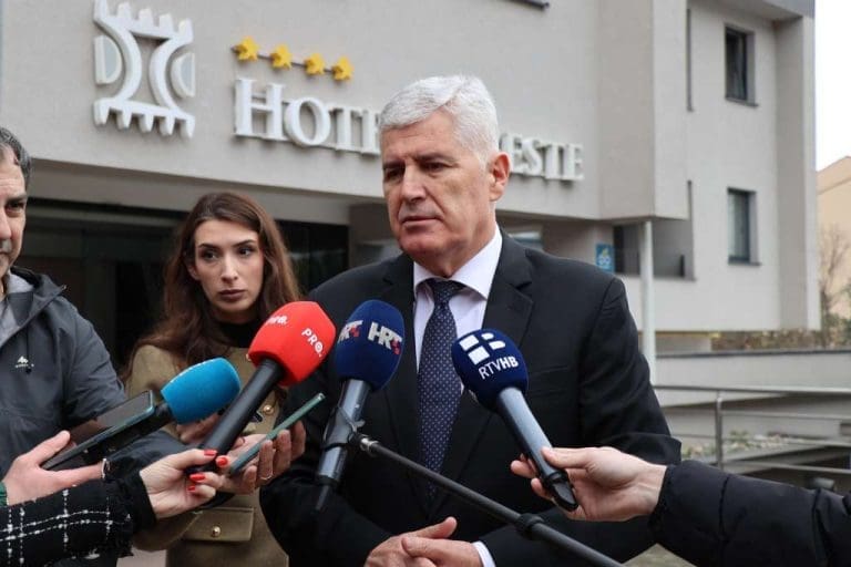 Čović napokon uspio okupiti koaliciju