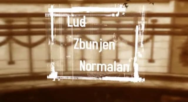 Voljena serija, “Lud, zbunjen, normalan” postaje sve tužnija serija