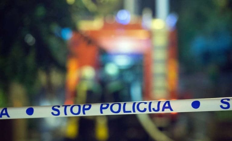 Srbija: Dojava o bombi pred suđenje rođacima masovnog ubice