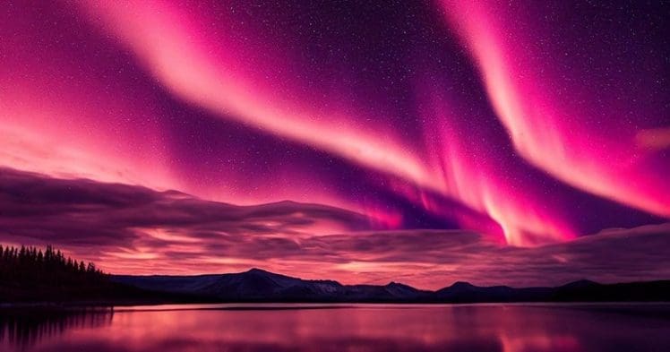 Aurora u narednim danima ponovo u regionu